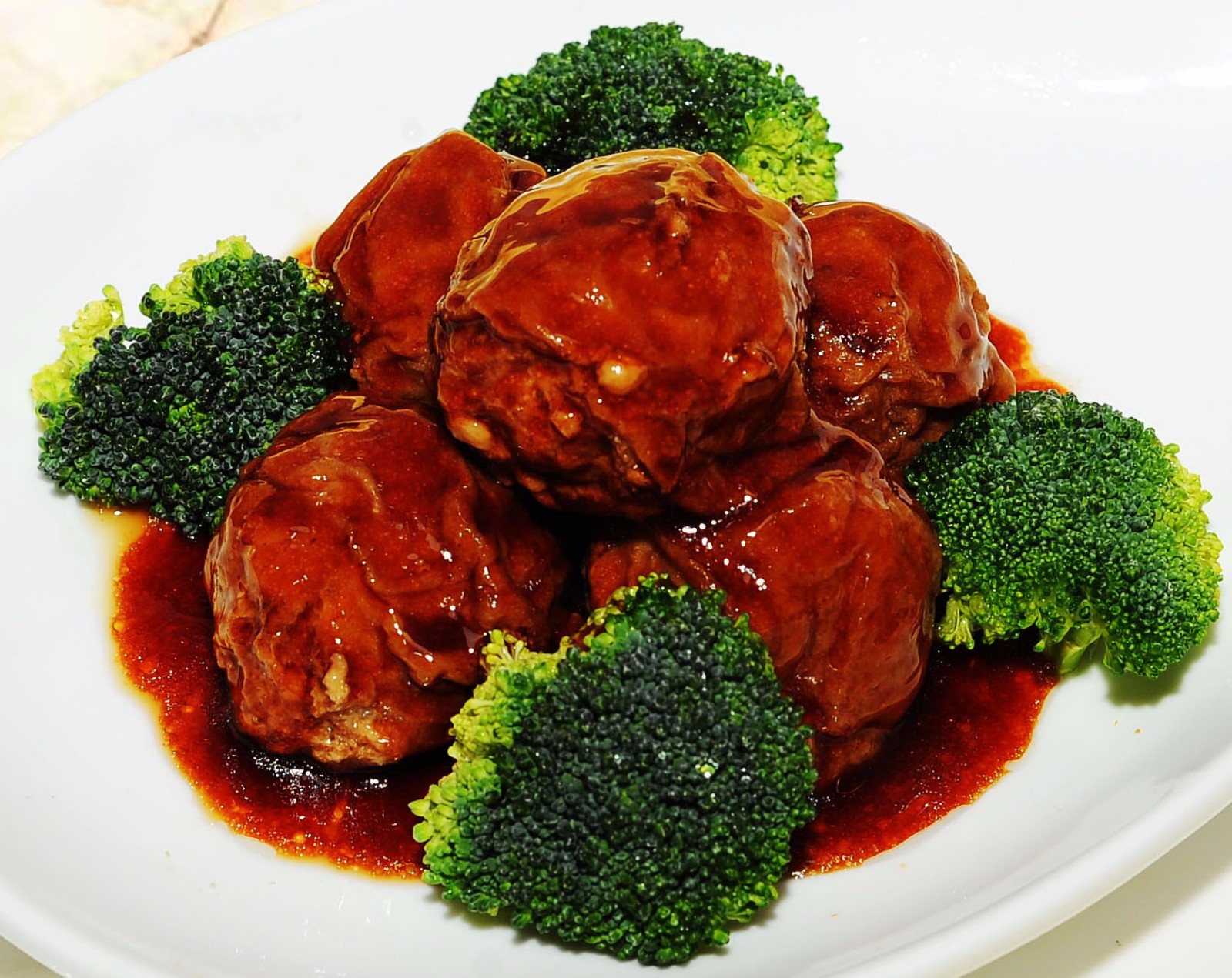 中天面筋塞肉