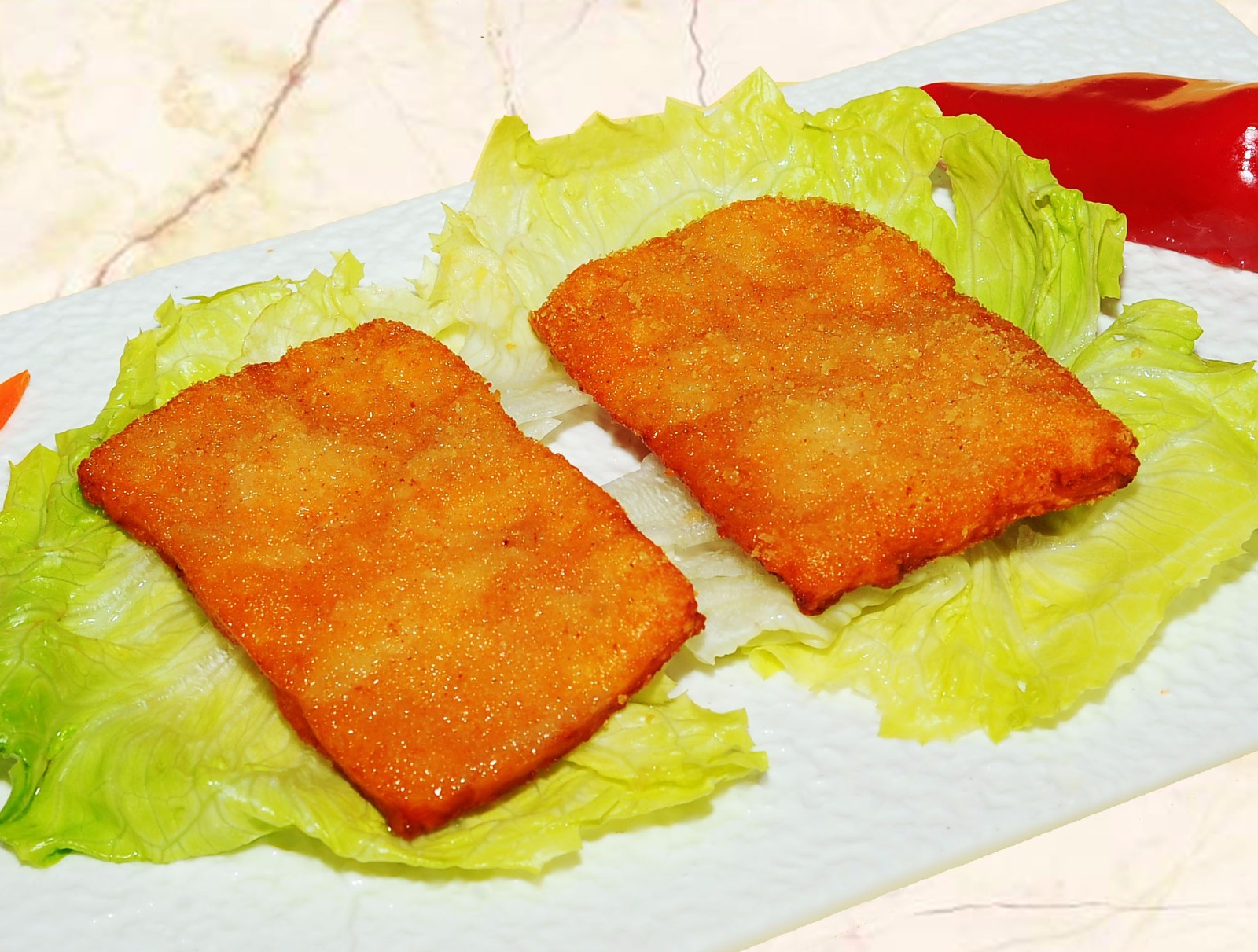 中天香酥雞排